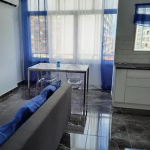  Apartamento Studio For Rent In -málaga For Vacations