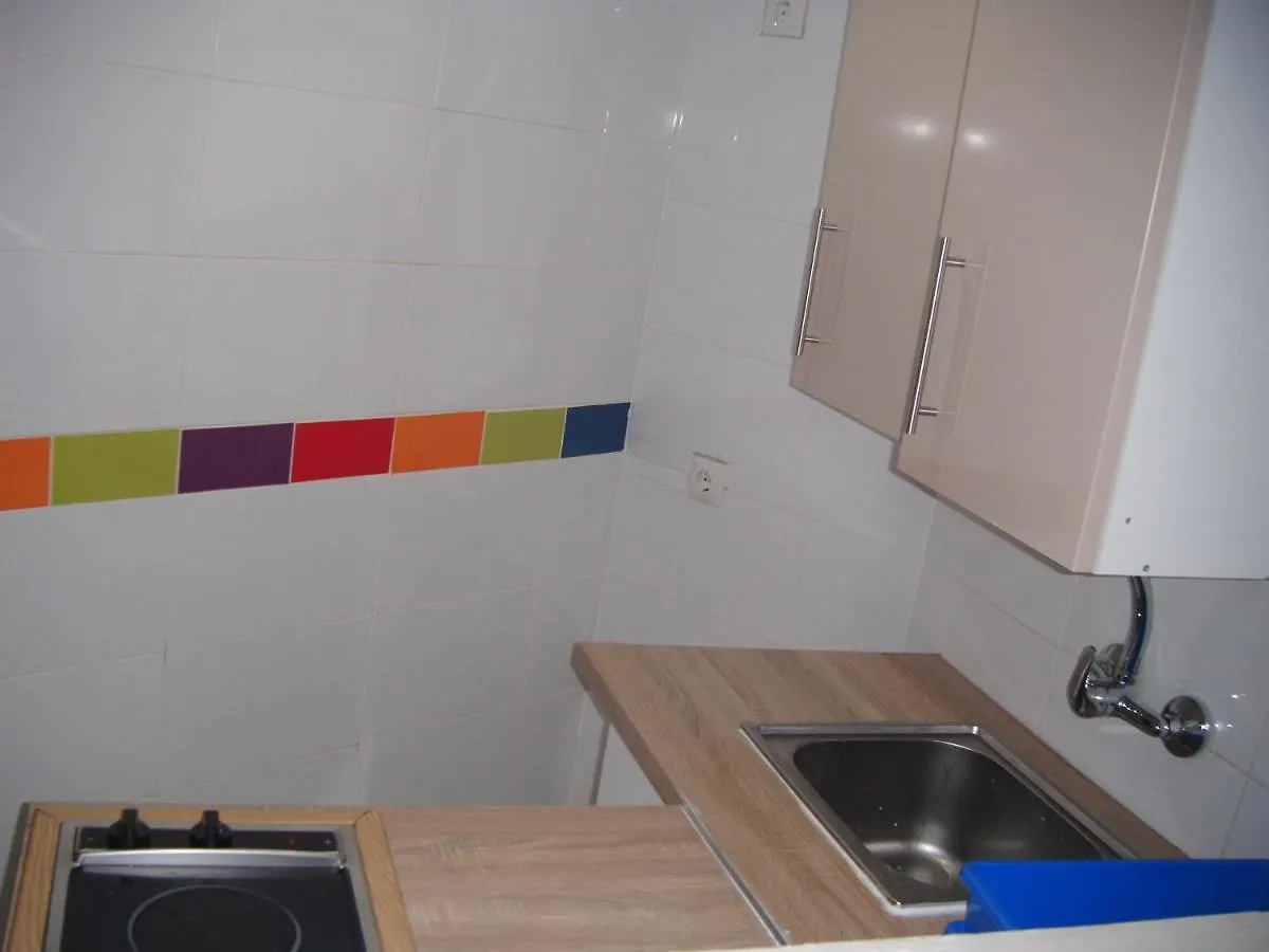 Nuevo La Torre Apartment Torremolinos Spain
